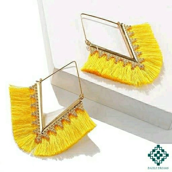 Trendy Earrings
