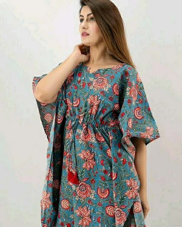 Flare Kurtis