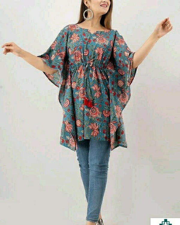 Flare Kurtis
