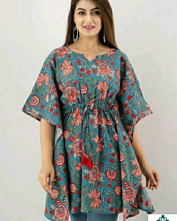 Flare Kurtis