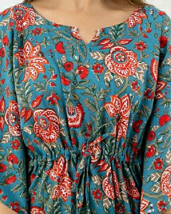 Flare Kurtis