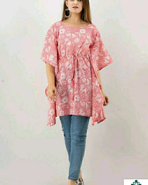 Flare Kurtis