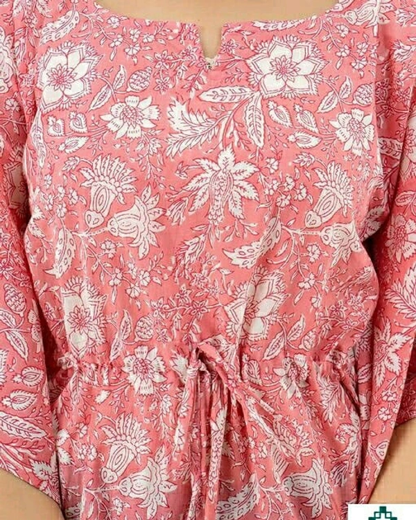 Flare Kurtis