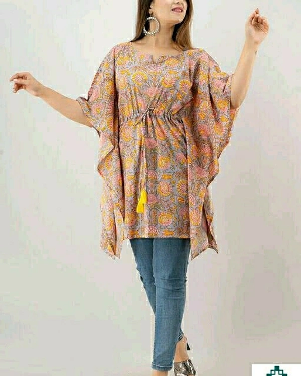 Flare Kurtis