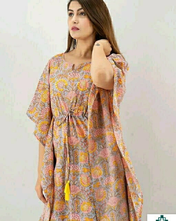 Flare Kurtis