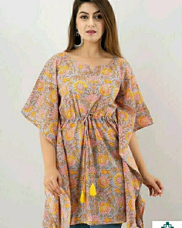 Flare Kurtis