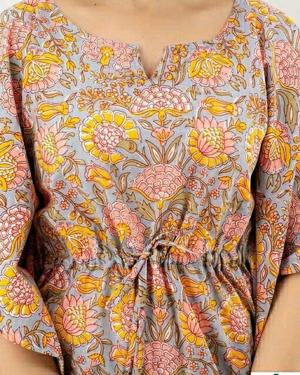 Flare Kurtis
