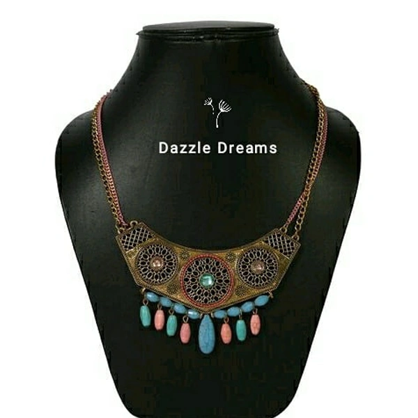 Beads Necklace