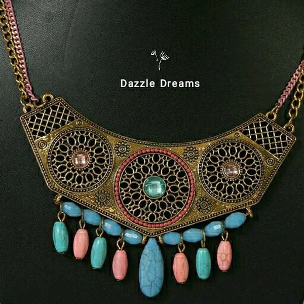 Beads Necklace
