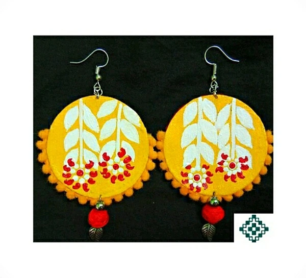 Bengal Earrings