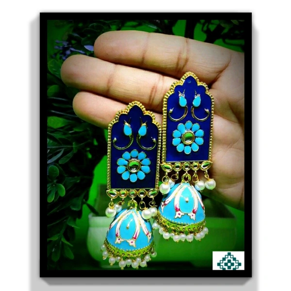 Beads Earrings