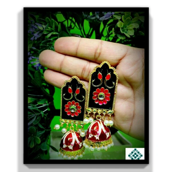 Beads Earrings