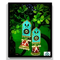 Beads Earrings