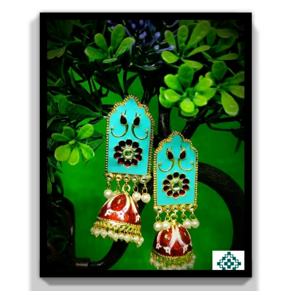 Beads Earrings