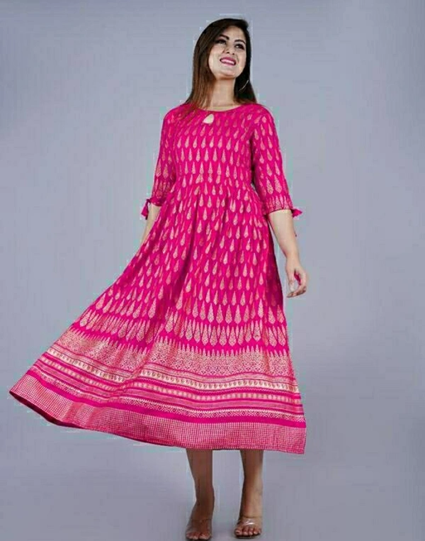 Rayon Kurti