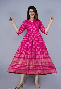 Rayon Kurti