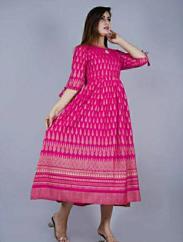 Rayon Kurti