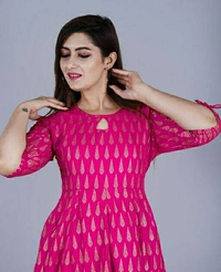 Rayon Kurti