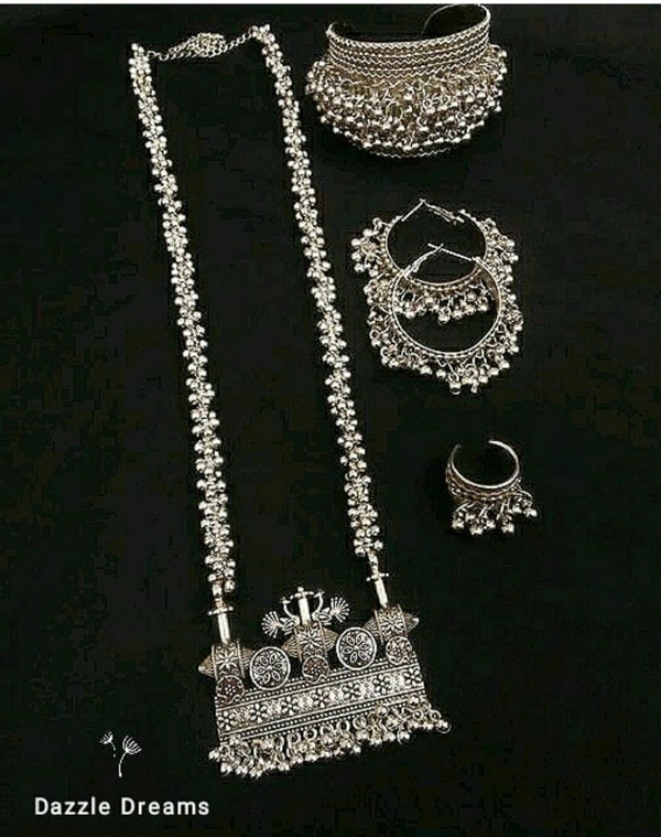 Oxidized Combo Set