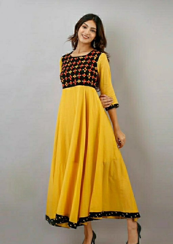 Trendy Kurti