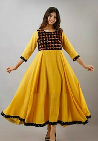 Trendy Kurti
