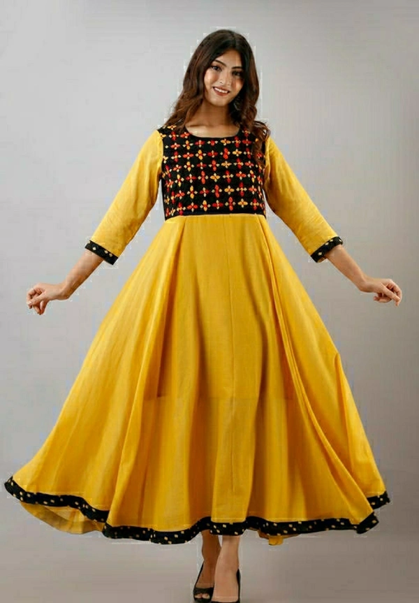 Trendy Kurti