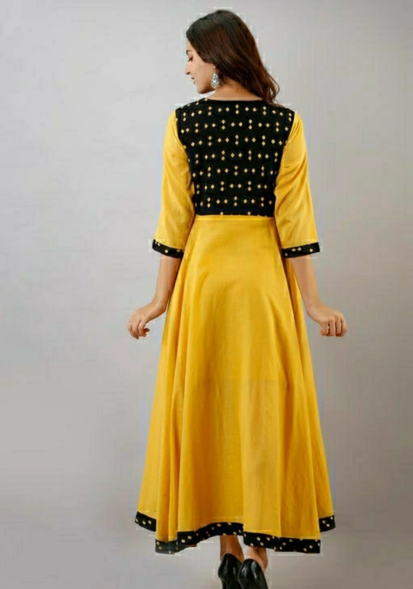 Trendy Kurti