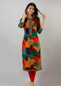 Trendy Kurti