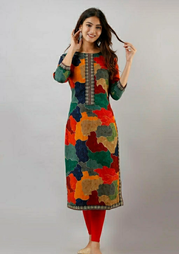 Trendy Kurti