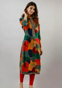 Trendy Kurti