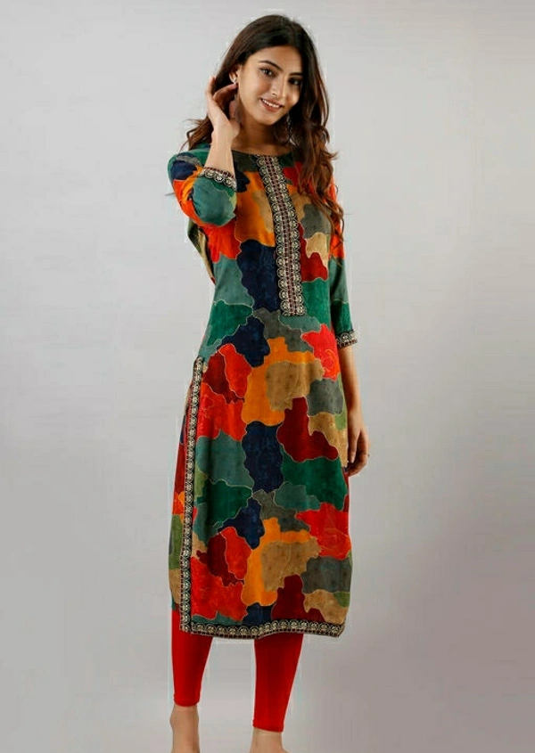 Trendy Kurti