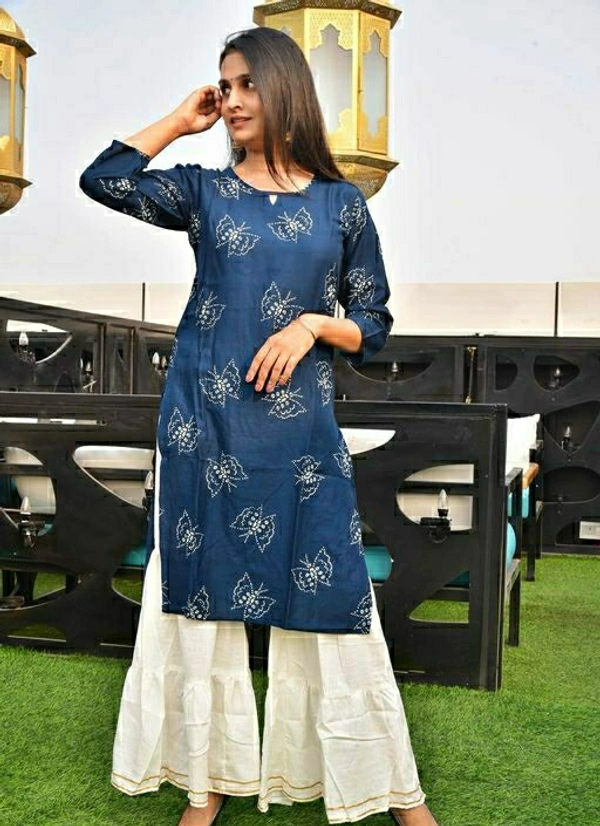 Trendy Kurta Set