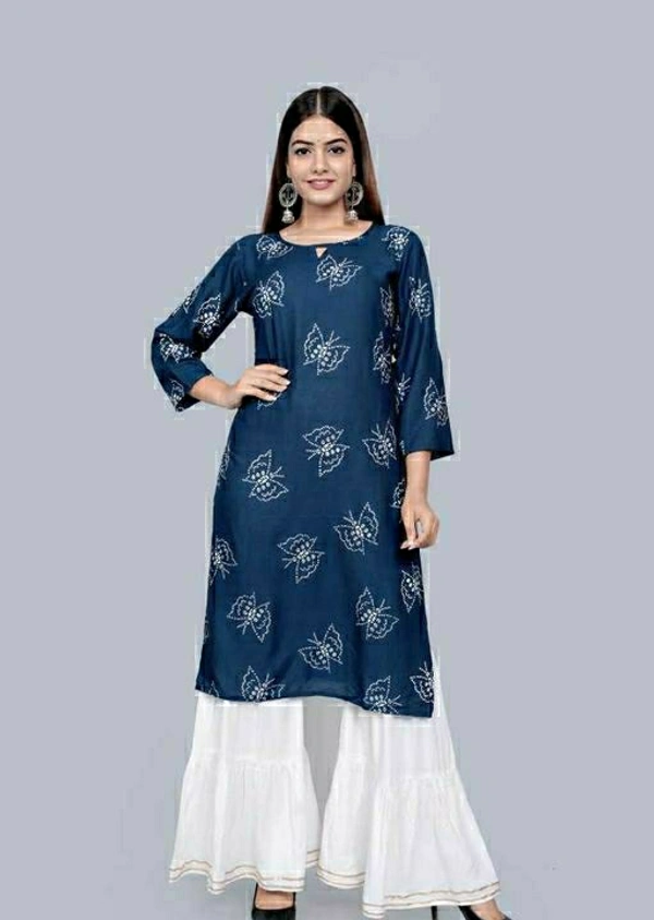 Trendy Kurta Set