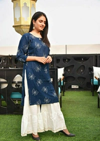 Trendy Kurta Set