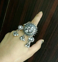 Afghani Finger Ring