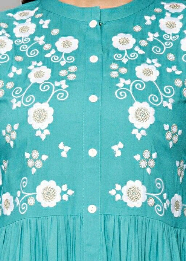 Anarkali Kurti