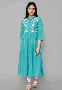 Anarkali Kurti