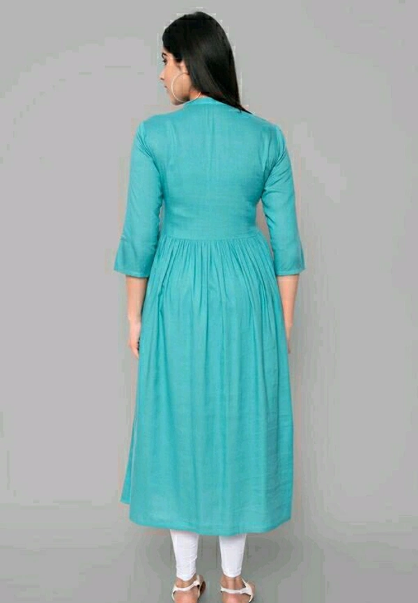 Anarkali Kurti