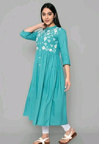 Anarkali Kurti