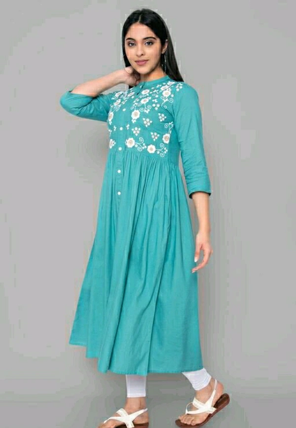 Anarkali Kurti