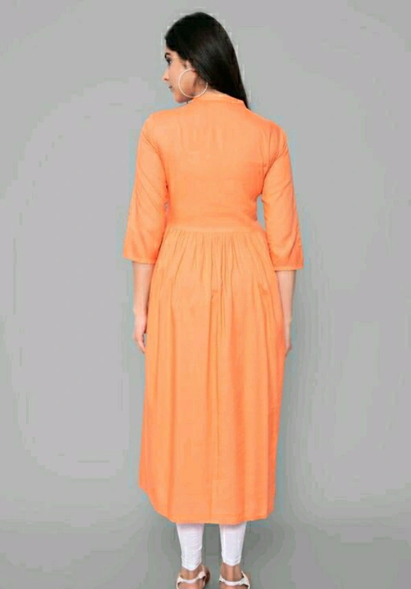 Anarkali Kurti