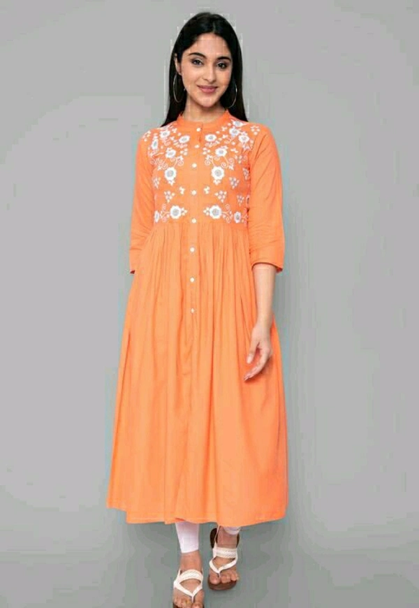 Anarkali Kurti