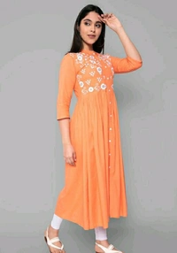 Anarkali Kurti