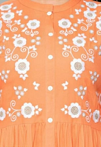 Anarkali Kurti