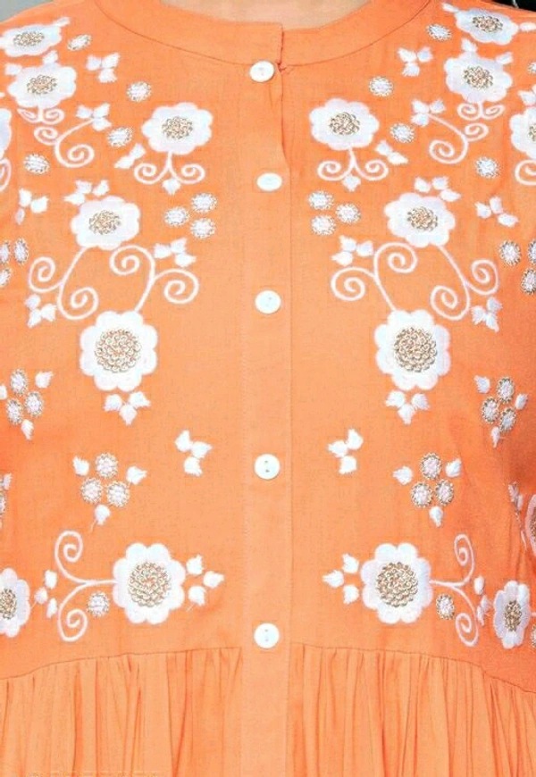 Anarkali Kurti