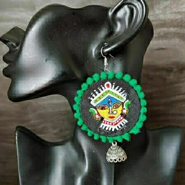 Bengal Earrings