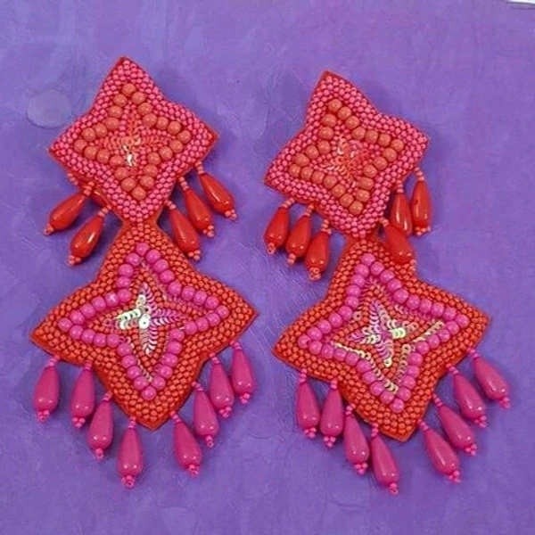 Beads Earrings
