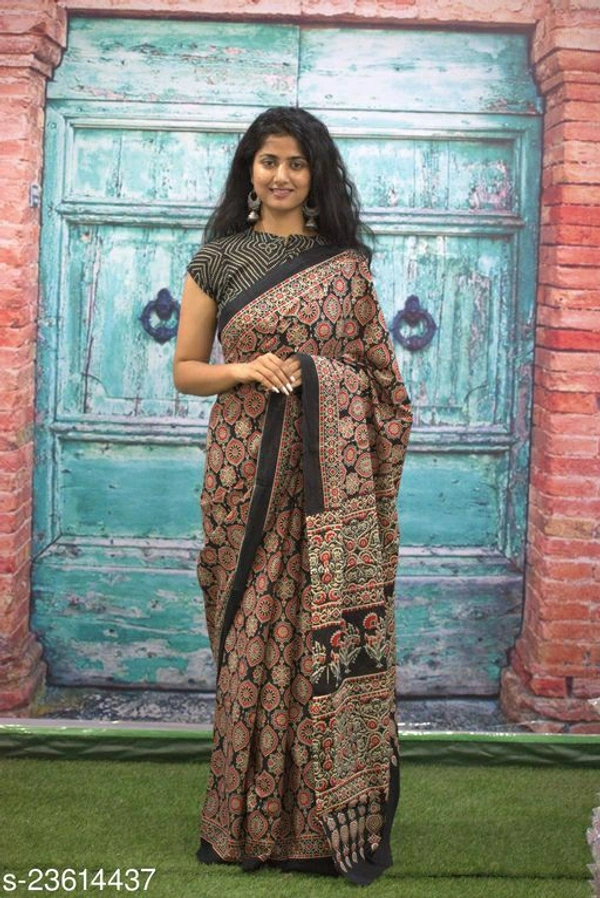 MULMUL COTTON SAREES