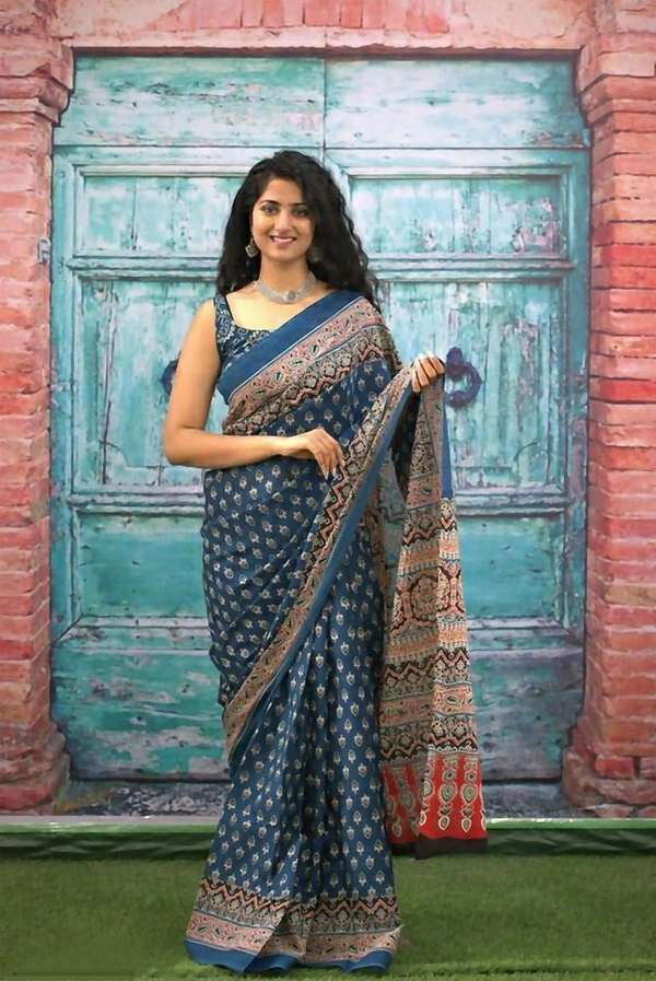 MULMUL COTTON SAREES