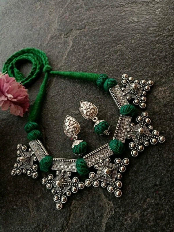 Oxidized Collection - Red